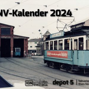ÖPNV-Kalender Straßenbahn und Busfotos aus Mannheim, Heidelberg, Ludwigshafen