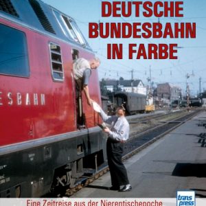 Deutsche Bundesbahn in Farbe