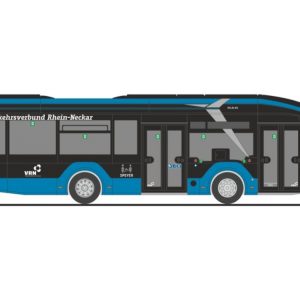 Rietze 74614 - MAN Lion´s City 10 E - Stadtbus Speyer