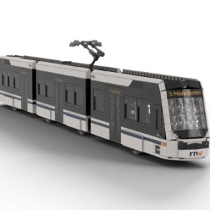 StoneHeap SH-2005 - Rhein-Neckar-Tram (1:46)