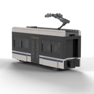 StoneHeap SH-2006 – Rhein-Neckar-Tram (1:46)