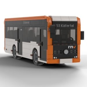 StoneHeap SH 2007 - RNV Linienbus (1:46)