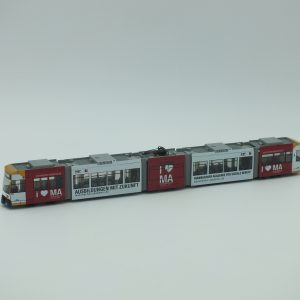 Rietze STRA01096 - DUEWAG 6MGT (1:87)
